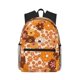 thumbnail image 1 of Easygdp Hippie Ditsy Floral Mochila Casual para Portátil, Mochila para Escuela, Viajes, Negocios, 1 of 6