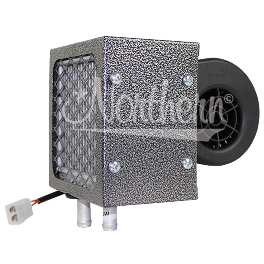 Northern Radiator 12 Volt 16,000 Btu HighOutput Auxiliary Heater