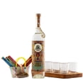 thumbnail image 2 of Kit Tabla Licor Don Melitón Con Gusano E.E. 750 Ml Don Melitón Licor de Agave, 2 of 3