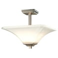 thumbnail image 2 of Minka Lavery - Agilis - 2 Light Semi-Flush Mount in Contemporary Style - 12.5, 2 of 2