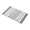 C, variant on Extra Long 35.8 x 16.9 Inch PVC Bathtub Mat with 58 Suction Cups Non Slip Shower Floor Mat for Bathroom Tub Quick Drying Design with Drain Holes Soft Comfortable Surface Easy to Clean