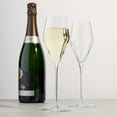 thumbnail image 6 of Spiegelau Definition 9 oz Champagne Glass (set of 2), 6 of 7