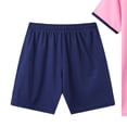 thumbnail image 6 of NIEWTR Boys Suit Summer Tie Dye Shorts Two Piece Suit Baby And Toddler Clothes Dailywear Set Summer Outfit (9-10 Years,Pink), 6 of 6