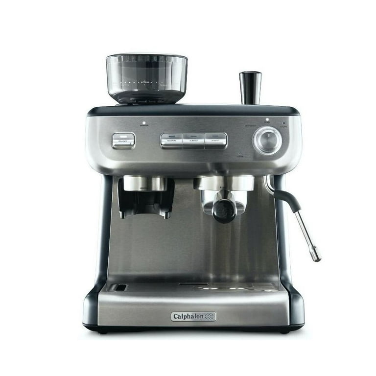 Calphalon 15 Bar Espresso Machine