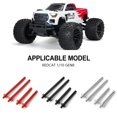 thumbnail image 2 of Soporte de carcasa equilibrada Vogacara RCGOFFLOW 4 uds de aleación de aluminio para 1/10 Shell Post GEN8 RC, 2 of 6