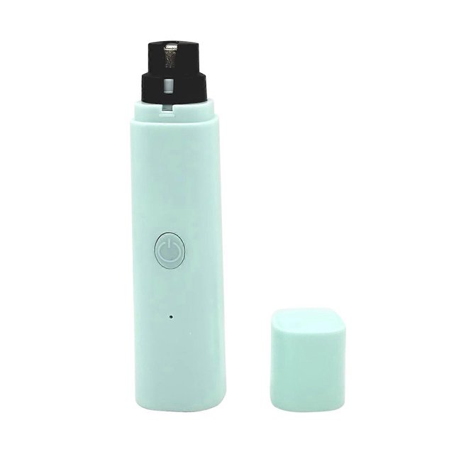 Professional Pet Nail Grinder USB Charging Painless Pet Paw File Pet Grooming Tool