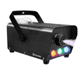 thumbnail image 1 of Máquina De Humo Bloosom  Dj 500w Con 3 Luz Led Rgb Y Control Remoto Negro, 1 of 4