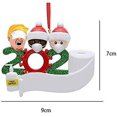 thumbnail image 4 of Decoraciones navideñas de cuarentena 2020 que marcan a la familia de sobrevivientes de cuarentena con bolígrafo, 11 Feliz Sencillez, 4 of 5