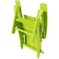 thumbnail image 3 of Palms Modern Folding Poly Adirondack Chair (Set of 4), 3 of 8