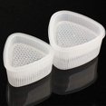 thumbnail image 3 of 1 Juego De 2 Moldes Triangulares Para Arroz Onigiri Musubi., 3 of 5