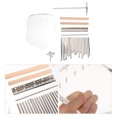 thumbnail image 2 of EeaseCA 1 Ensemble de 17 Touches Kalimba Kit de Pont de Touches DIY avec Marteau de Réglage Pièces de Piano à Pouce, 2 of 7