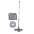 thumbnail image 5 of Tongina Cleaning Mop, Flat Mop, Mop Bucket, Push Mop, Household Supplies, Floor Mop, Dust And Wet Mop for Home, Ceiling, Hard Floor, Bathroom,, 5 of 8