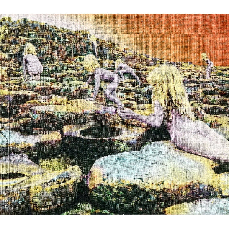 Led Zeppelin - Houses of the Holy - Music & Performance - CD