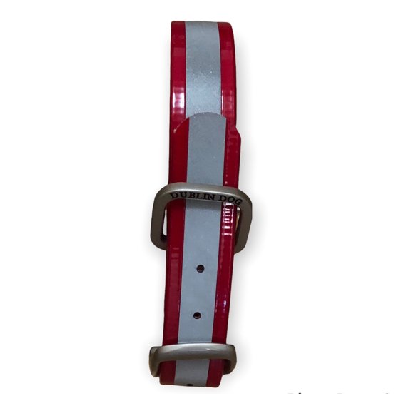 Dublin Dog KOA Reflective Waterproof Dog Collar