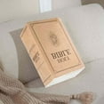 thumbnail image 2 of Yiaieng Novelty Plush Stuffed Animal, Bible Pillow Book Plush That Opens Religious Party Favors Gifts for Boys Girls (Beige), 2 of 10