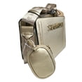 thumbnail image 2 of Bolsa Steve Madden Bevelyn color Gold, 2 of 3