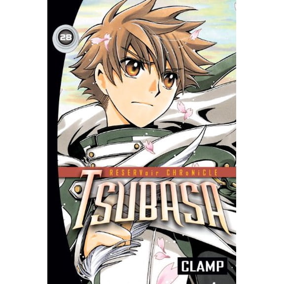 Pre-Owned Tsubasa: Reservoir Chronicle, Volume 28 (Paperback) 0345521641 9780345521644