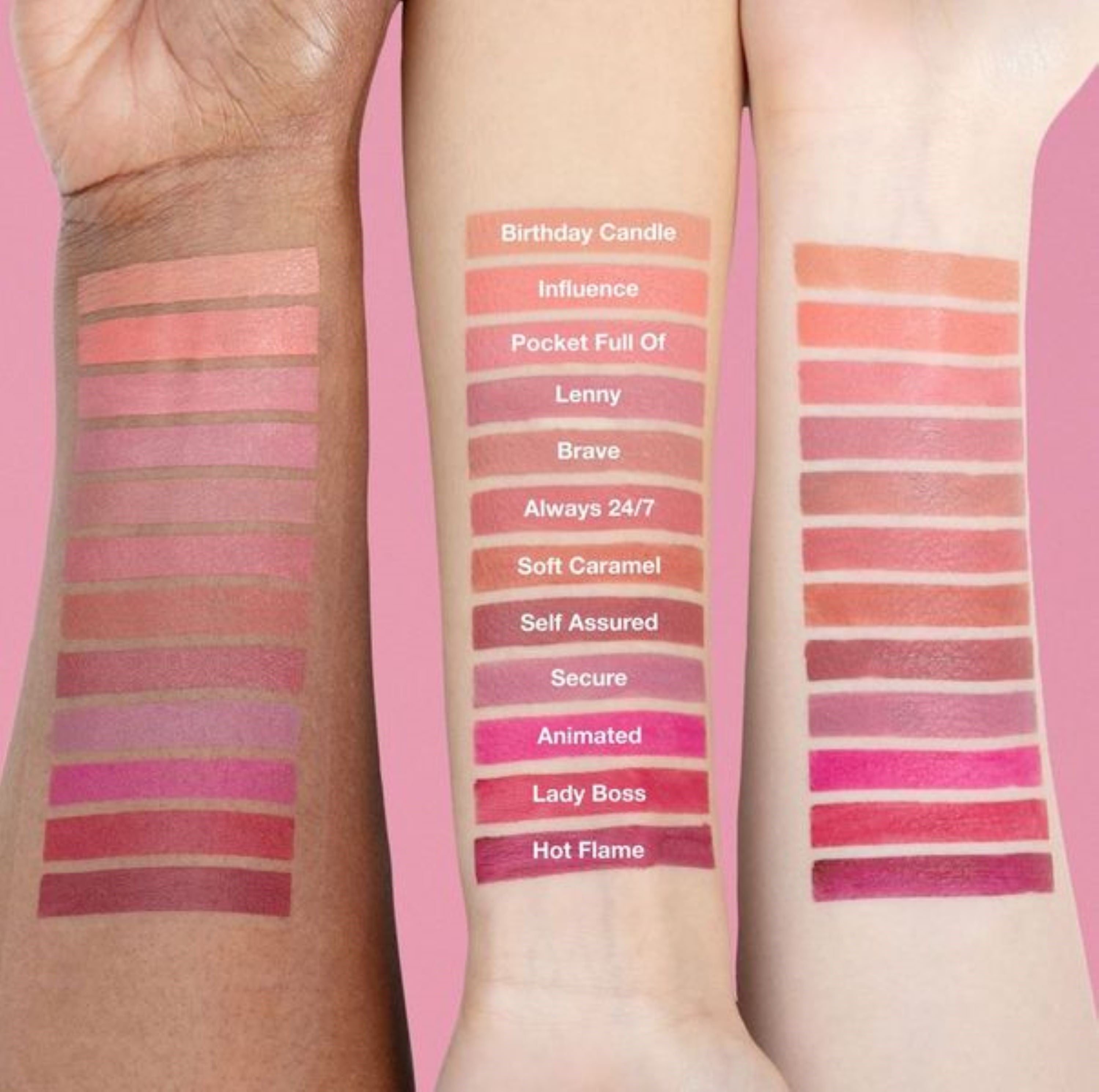 Pretty Smart A+ Matte Liquid Lipstick, Soft Caramel, 0.23 fl. oz.
