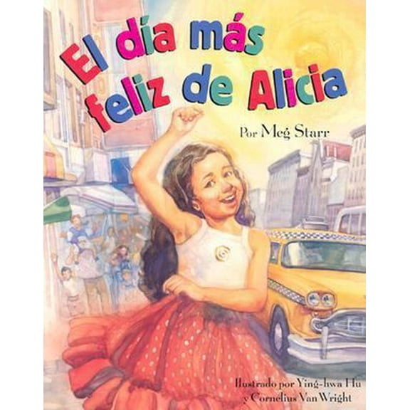 Pre-Owned Alicia's Happy Day (Paperback) 1932065067 9781932065060