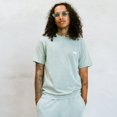 thumbnail image 6 of Castanza Short Sleeve Tee (Sage Vintage Wash), 6 of 6