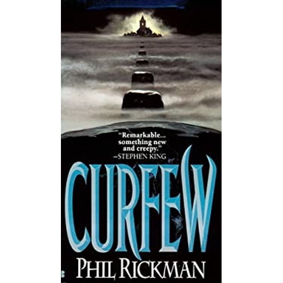 Pre-Owned Curfew (Unknown) 0425143341 9780425143346