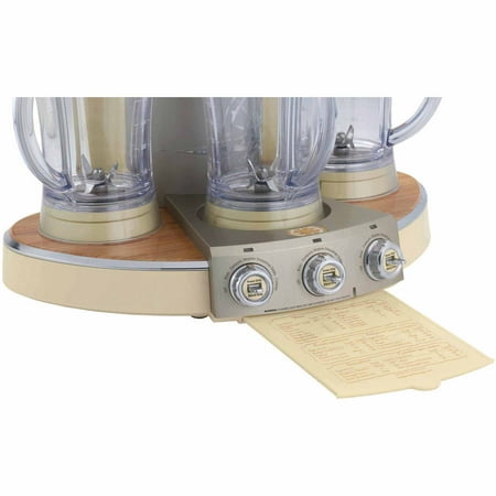 Margaritaville - Tahiti Countertop Blender & Frozen Concoction Maker - Cream