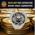 Original Death Grip Extra Strong Hold Mustache Wax