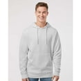 thumbnail image 4 of Independent Trading Co. Midweight Hooded Sweatshirt, 4 of 4