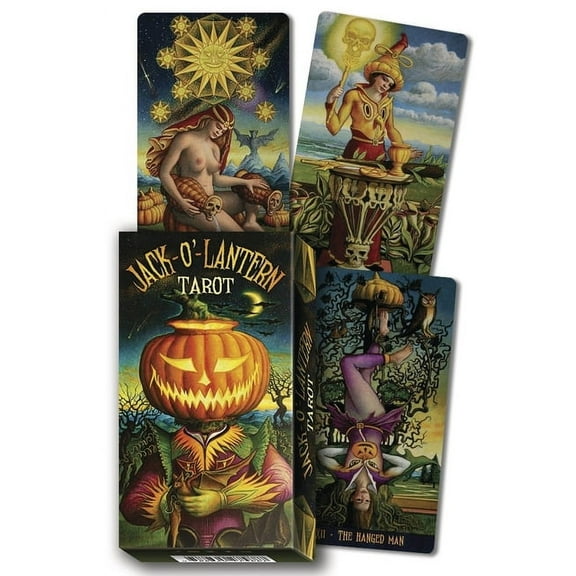 Jack-O'-Lantern Tarot (Other)