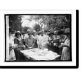 thumbnail image 2 of Historic Framed Print, Wallace & Md. Farm Women, 6/20/[24], 17-7/8" x 21-7/8", 2 of 9
