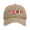 Khaki, variant on Sun Hats for Men Unisex 2026 World Cup Running Baseball Cap Breathable Sunshade Peaked Hat Fashion Sports Cap for Men Women