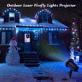 thumbnail image 3 of Proyector de luces láser navideñas AIRIVO 3 Color Motion, 3 of 7