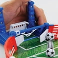 thumbnail image 3 of fastboy Mini Soccer Table Soccer Jeu Jouets Plateau Entraînement Éjection Double Combat Puissance Tir Compétences Jouets d'Intérieur, 3 of 4