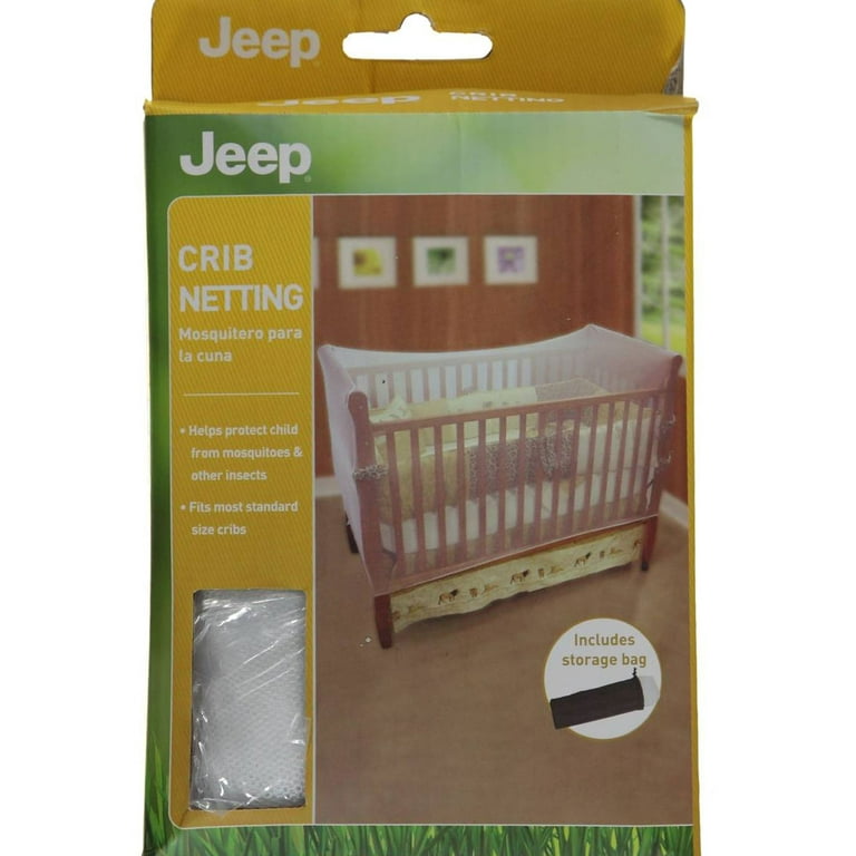 Jeep crib online