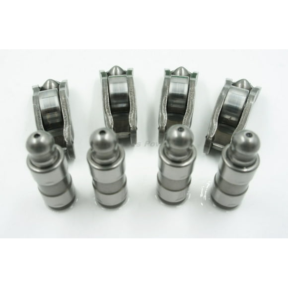 16x INA Hydraulic Tappet Lifter Rocker Arms for Audi A4 TT 2.0T for VW for Passat 05-12-