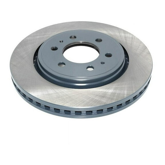 Front Brake Rotor - Compatible with 2010 - 2020 Ford F-150 2011 2012 2013 2014 2015 2016 2017 2018 2019