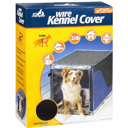 Cover For Wire Dog Kennels Large