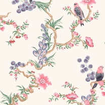 Cath Kidston Birds & Berries Spring Wallpaper