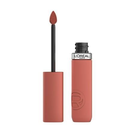 UPC 071249686867 product image for L Oreal Paris Infallible Matte Resistance Liquid Lipstick  Rose Heat  0.16 fl oz | upcitemdb.com