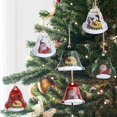 thumbnail image 4 of Christmas Tree Ornaments, For Outdoor Holiday Home Decorations, Bulk Farmhouse Country Rustic Dcor, 4 of 5