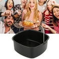 thumbnail image 2 of Non-Stick Cake Baking Tray Basket Airfryer For Baking Dish Air Fryer Accessories, 2 of 7