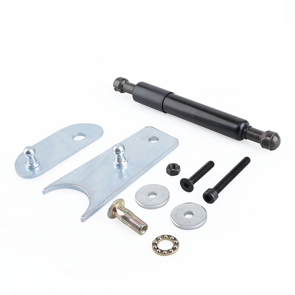 1 Set Tailgate Assist Professional Reliable Tailgates Support Simple Sturdy Part Hydraulic Car