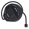 thumbnail image 4 of Fuel Gas Tank Cap Round Sturdy Reliable 996 201 241 00 for Vehicle ANGGREK Otros, 4 of 8