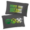 thumbnail image 4 of Xbox 4-Piece Full Sheet Set, 100% Polyester, 4 of 5