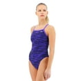 thumbnail image 3 of TYR Durafast Elite Women's Diamond Controlfit Swimsuit - Fizzy, 3 of 5