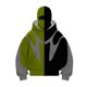 thumbnail image 1 of MHFRRA Sudadera con Capucha y Cremallera Moderna para Hombre, Diseño Elegante de Dos Capas, Ropa Deportiva Informal para Uso Diario En Primavera, Otoño E Invierno Amarillo, 1 of 2