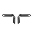 thumbnail image 5 of Black Motorcycle Handlebar Rearview Side Mirrors Spotlight Bracket Aluminum Accessories For Honda Cmx 500 300 Rebel, 5 of 5