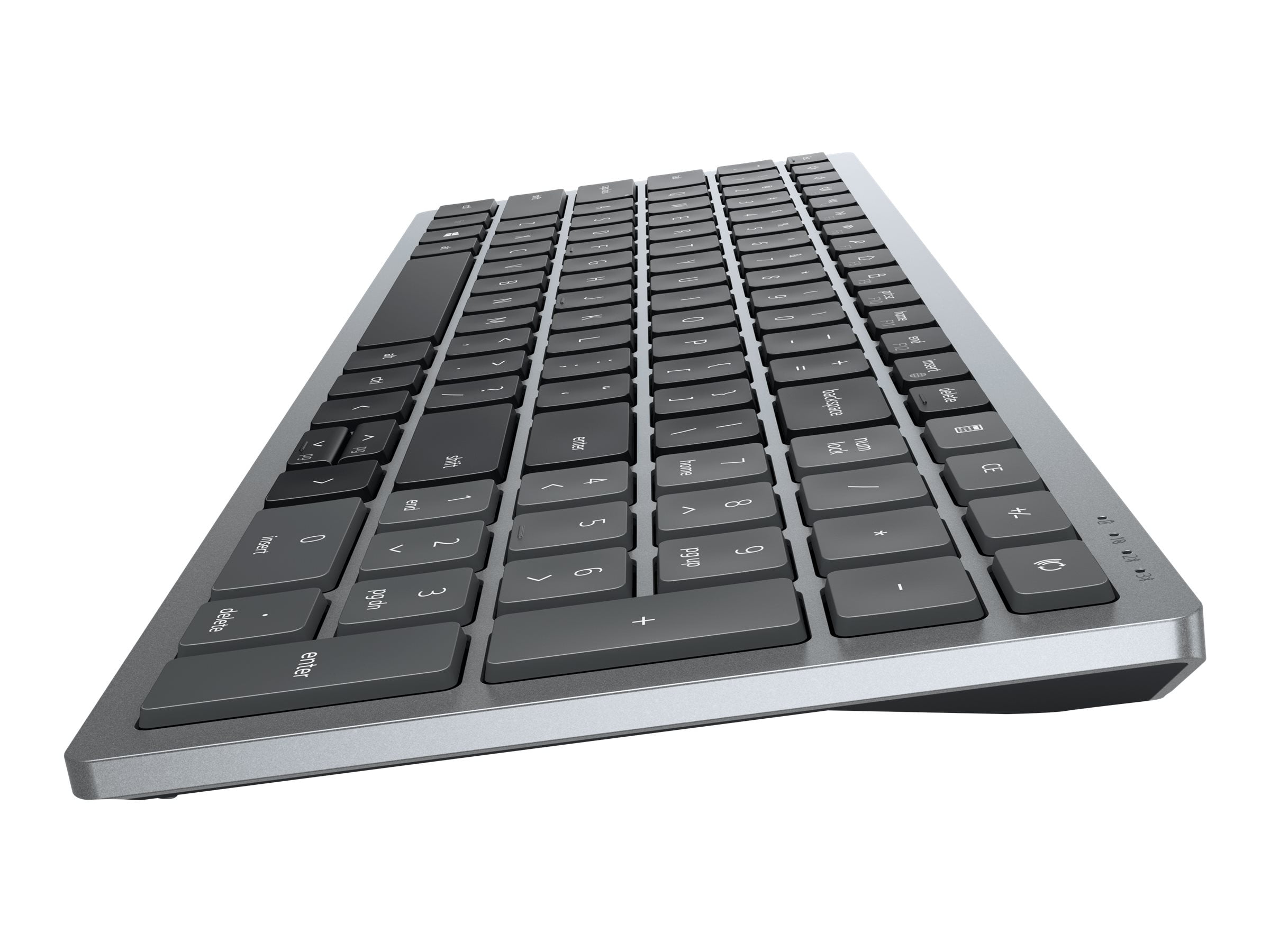 Dell Keyboard - Wireless Connectivity - Scissors Keyswitch