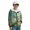 Forest Dragon, variant on Uorisanigo Zip Up Hoodies Hooded Sweatshirt Red Black Bat Kids Long Sleeve Hooded Jacket Casual Warm Shirt Sweatshirt Spring Fall Activewear Hoodie for Boys Girls