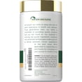 thumbnail image 3 of Organic Spirulina Tablets 3500mg | 500 Count | Non-GMO & Gluten Free | by Carlyle, 3 of 7